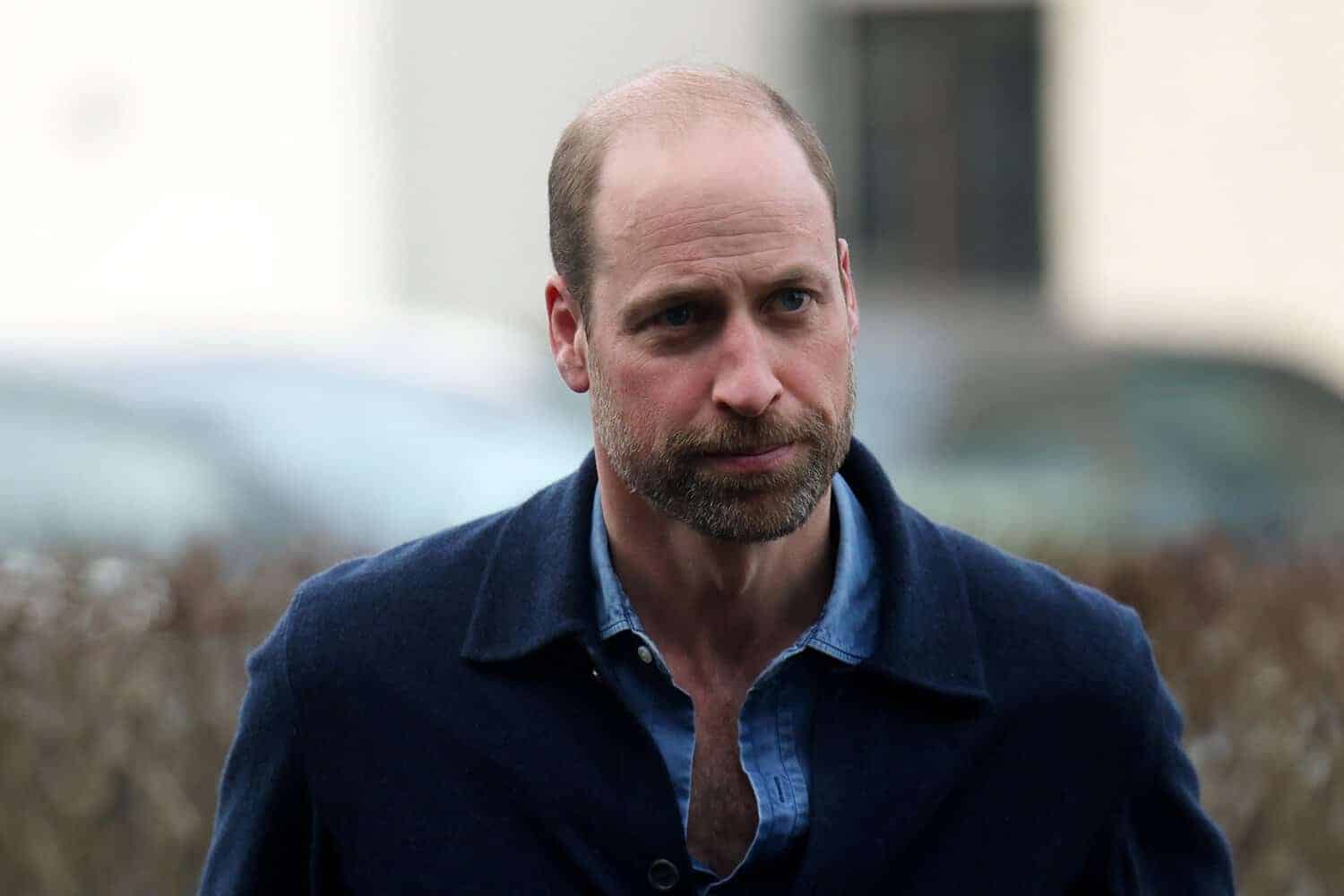 Image for Prince William dethroned as world’s sexiest bald man [PICS]