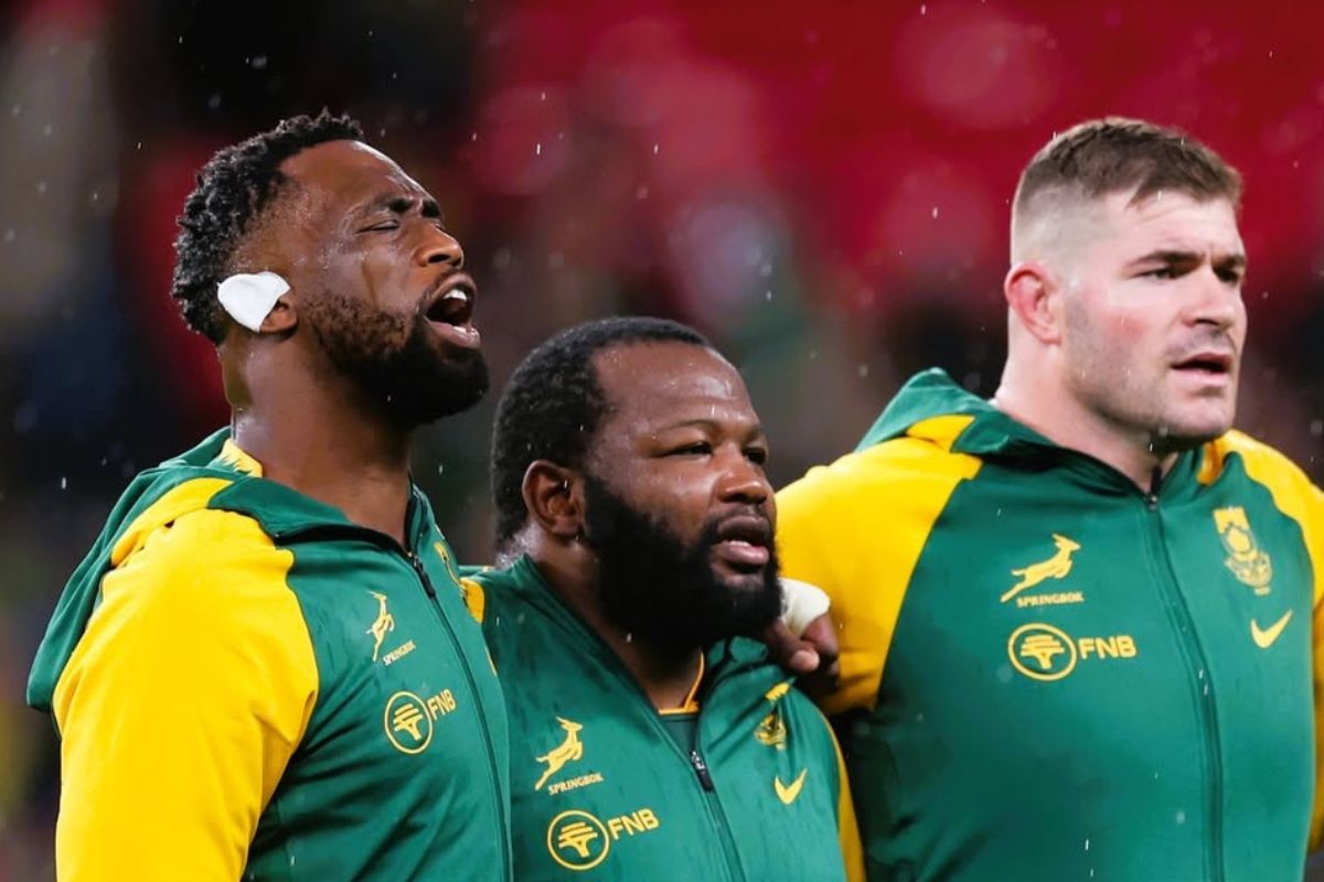 Image for Rassie praises ‘humble’ Kolisi before milestone Test