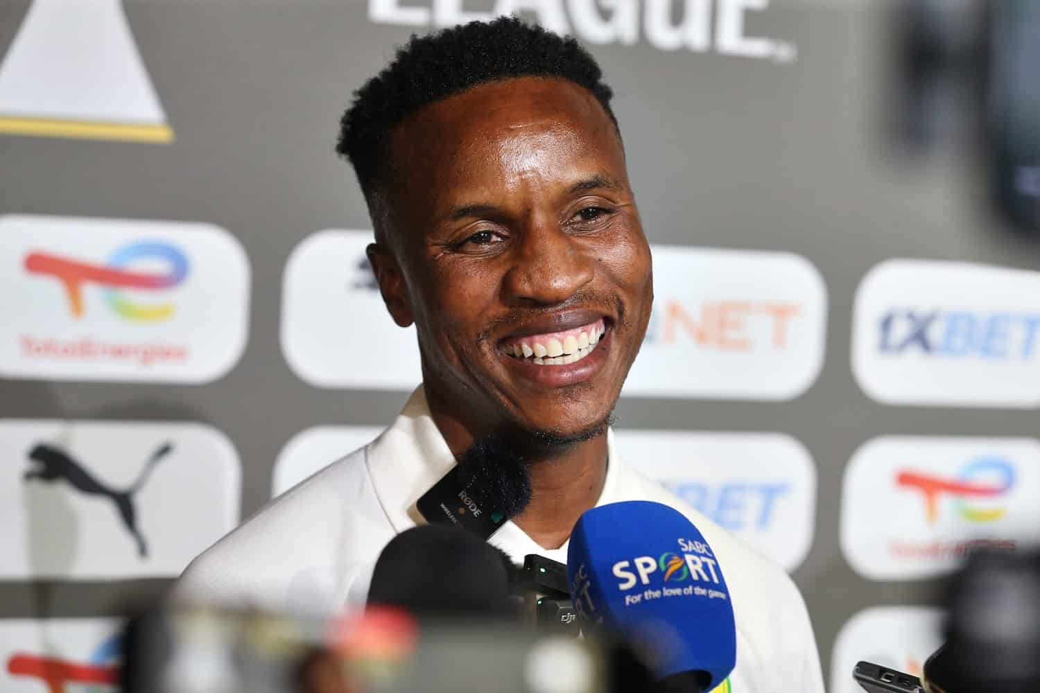 Image for Broos casts doubt on Zwane Bafana future