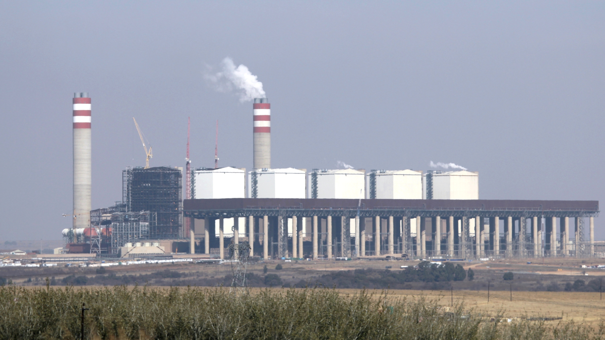 Image for Eskom spends extra R10 billion as state spending shoots up