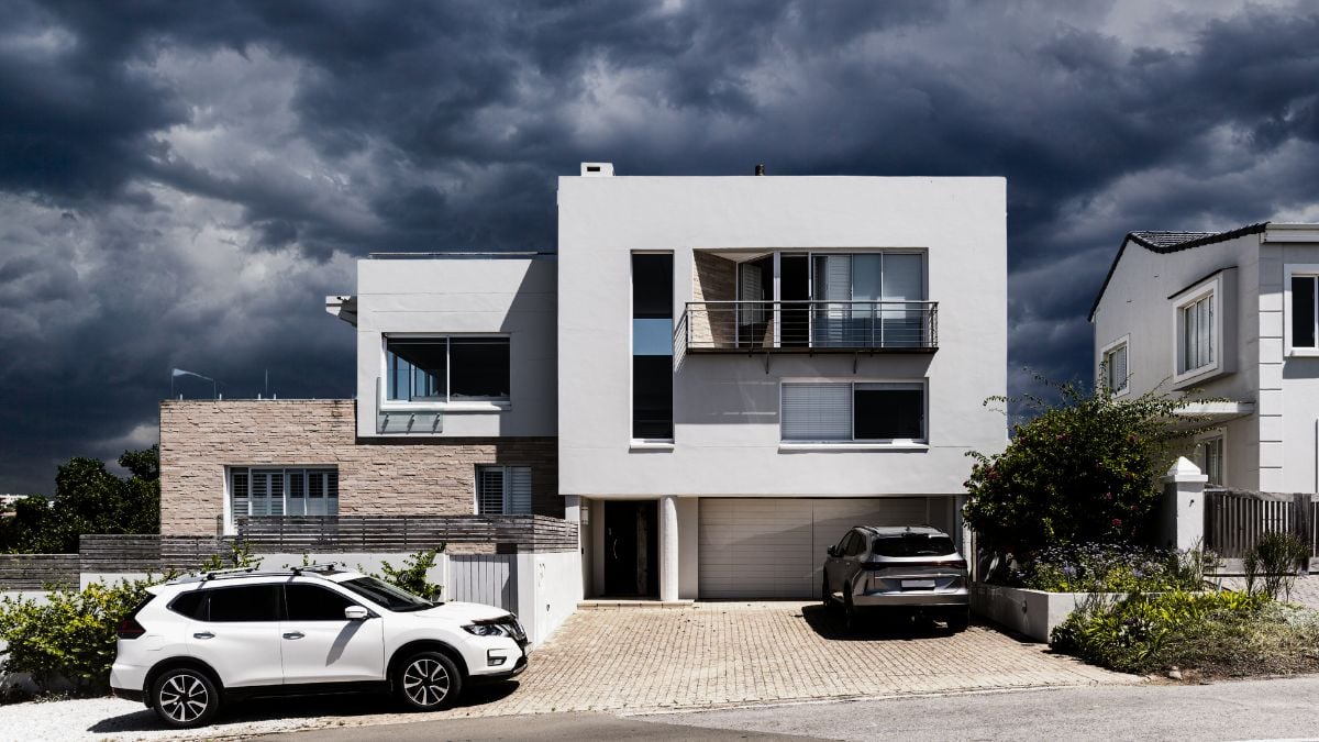 Image for Severe storm warning for homeowners in South Africa