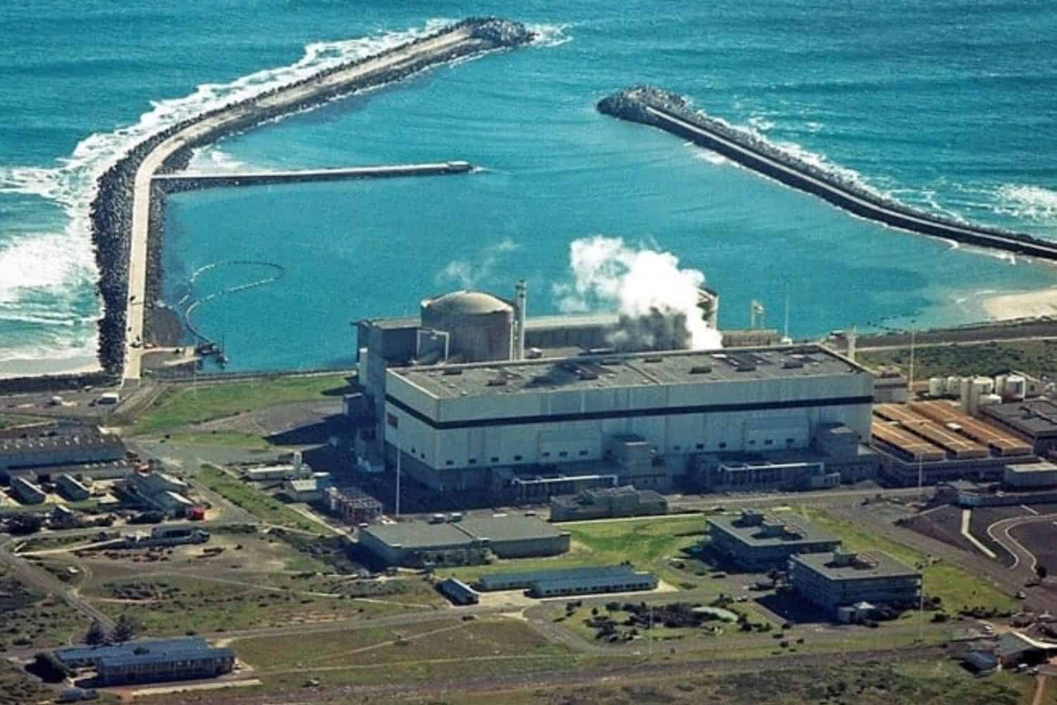 Image for Koeberg Nuclear Power Station Unit 2 licence extended by 20 years, just days before expiry