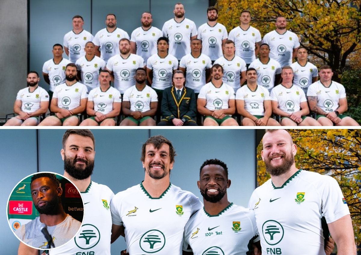Image for ‘Only one black person’: Springbok team gets backlash from fans
