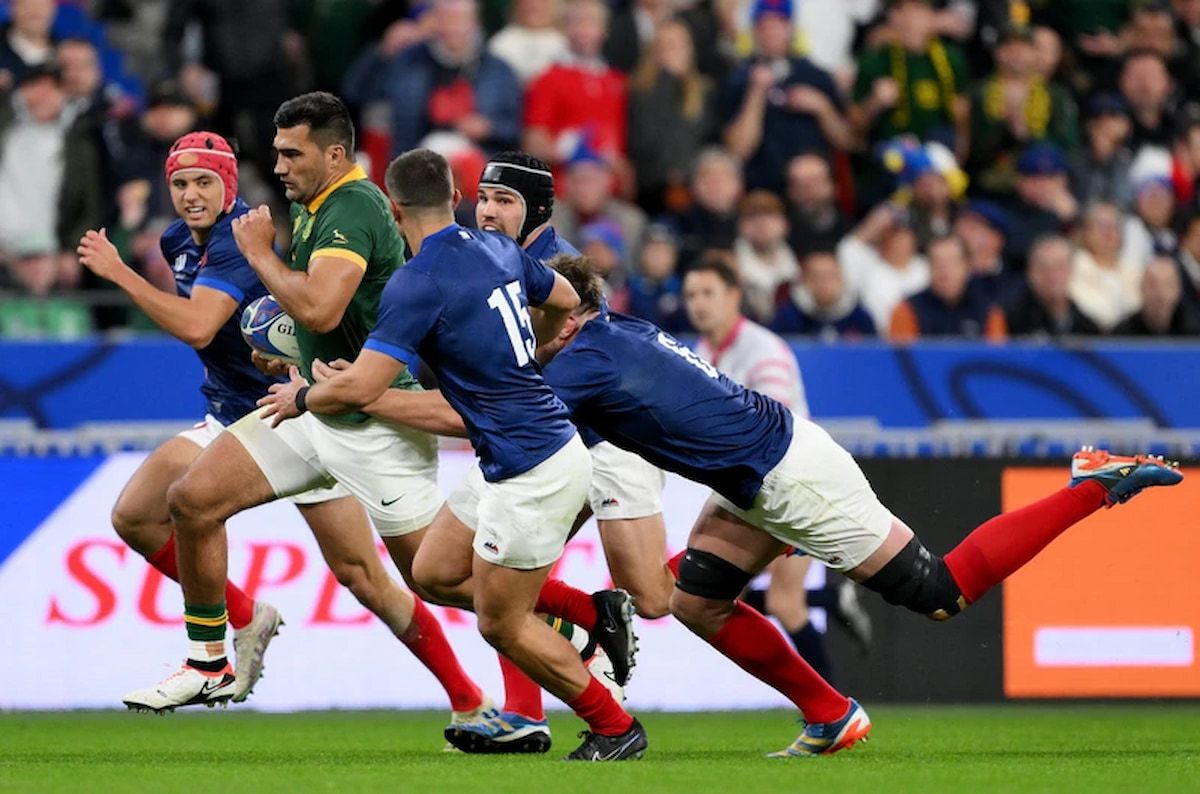 Image for Rankings: What the Springboks must know before France game