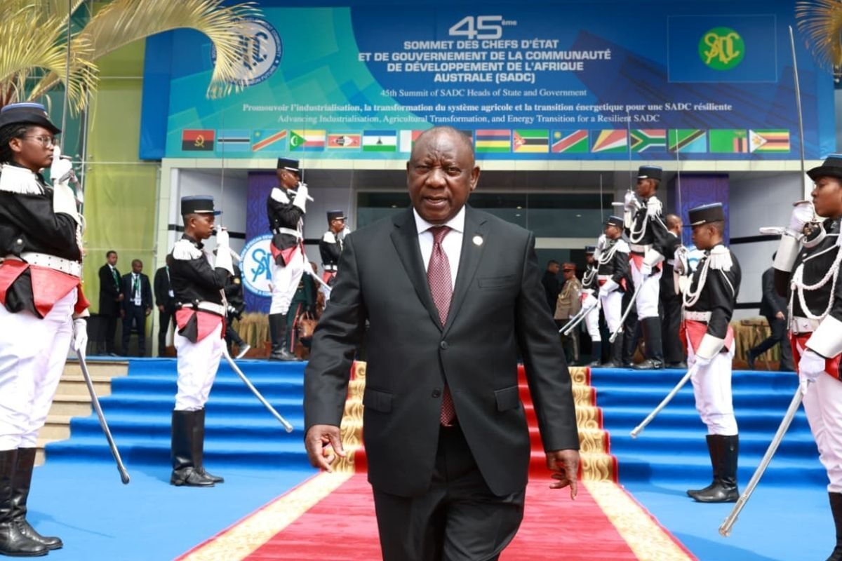 Image for Ramaphosa calls for stronger SADC regional integration