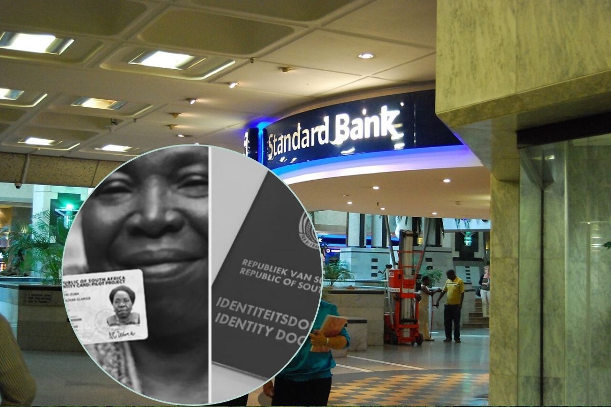 Image for Great news for Smart ID and passport services at this SA bank