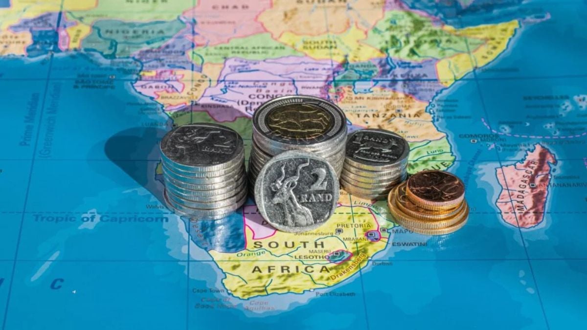 Image for Money flooding back into South Africa, and Post Office wants money from successful couriers