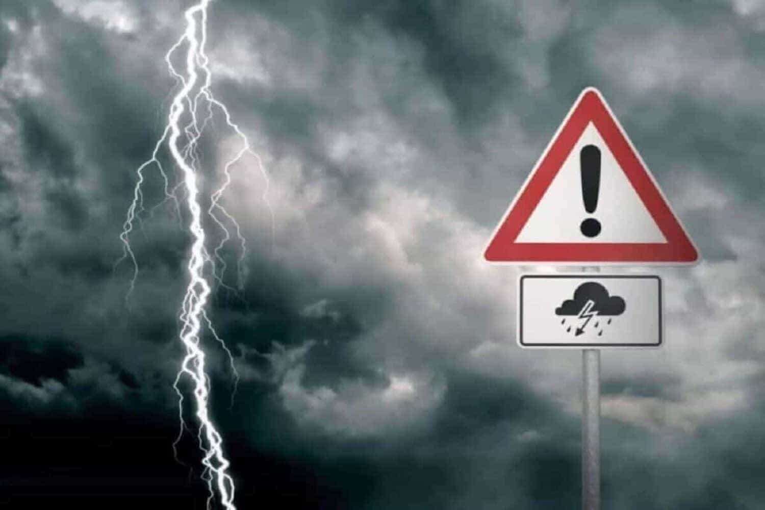Image for Tshwane issues safety alert as severe thunderstorms loom