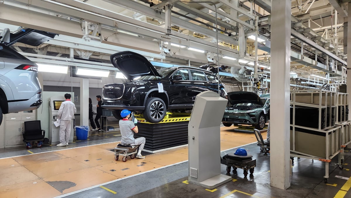 Image for Major international car brand wants to build a factory in South Africa