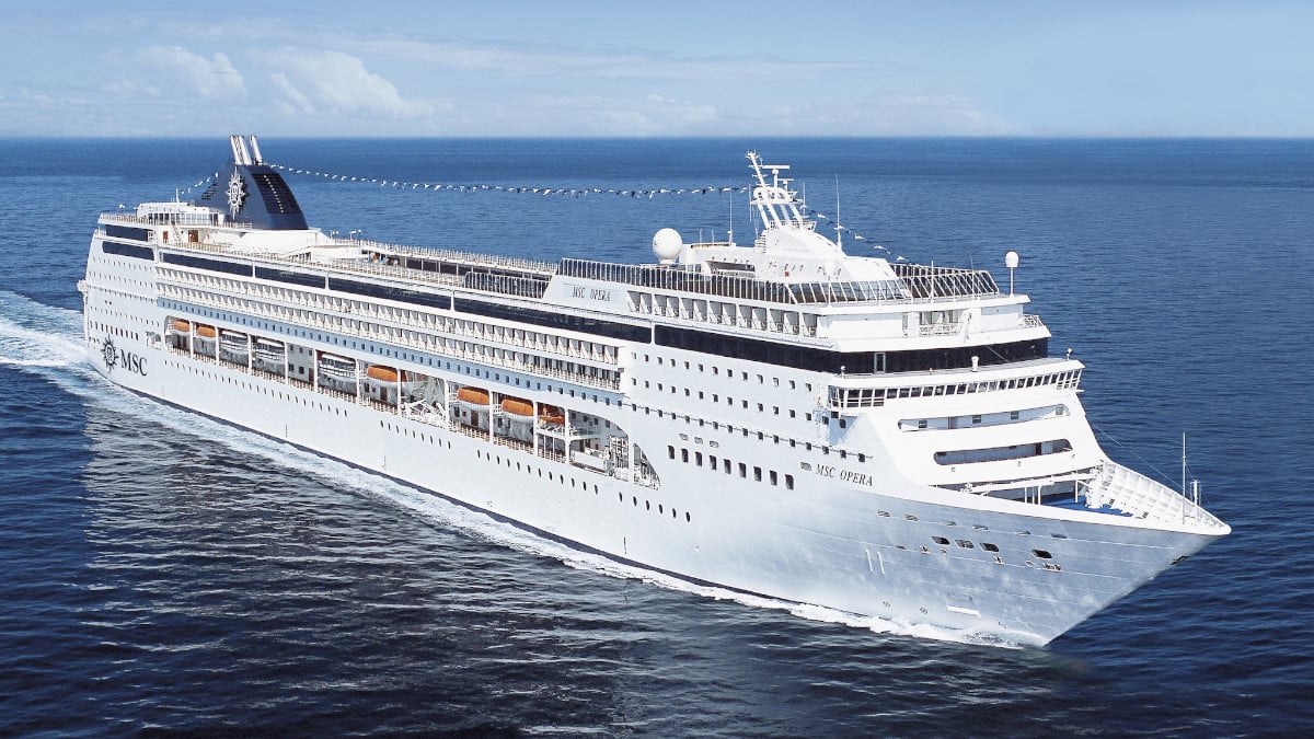 Image for ‘R1 cruise’ and other early Black Friday travel and holiday deals in South Africa