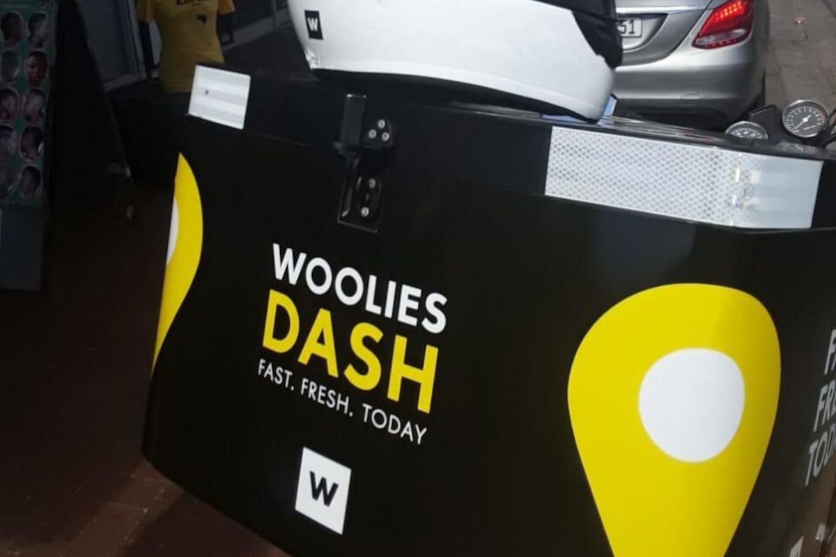 Image for Woolworths hikes on-demand Woolies Dash delivery fee