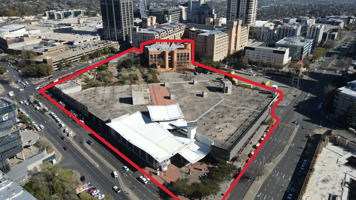 Image for Premium national investment assets under Broll Auction hammer