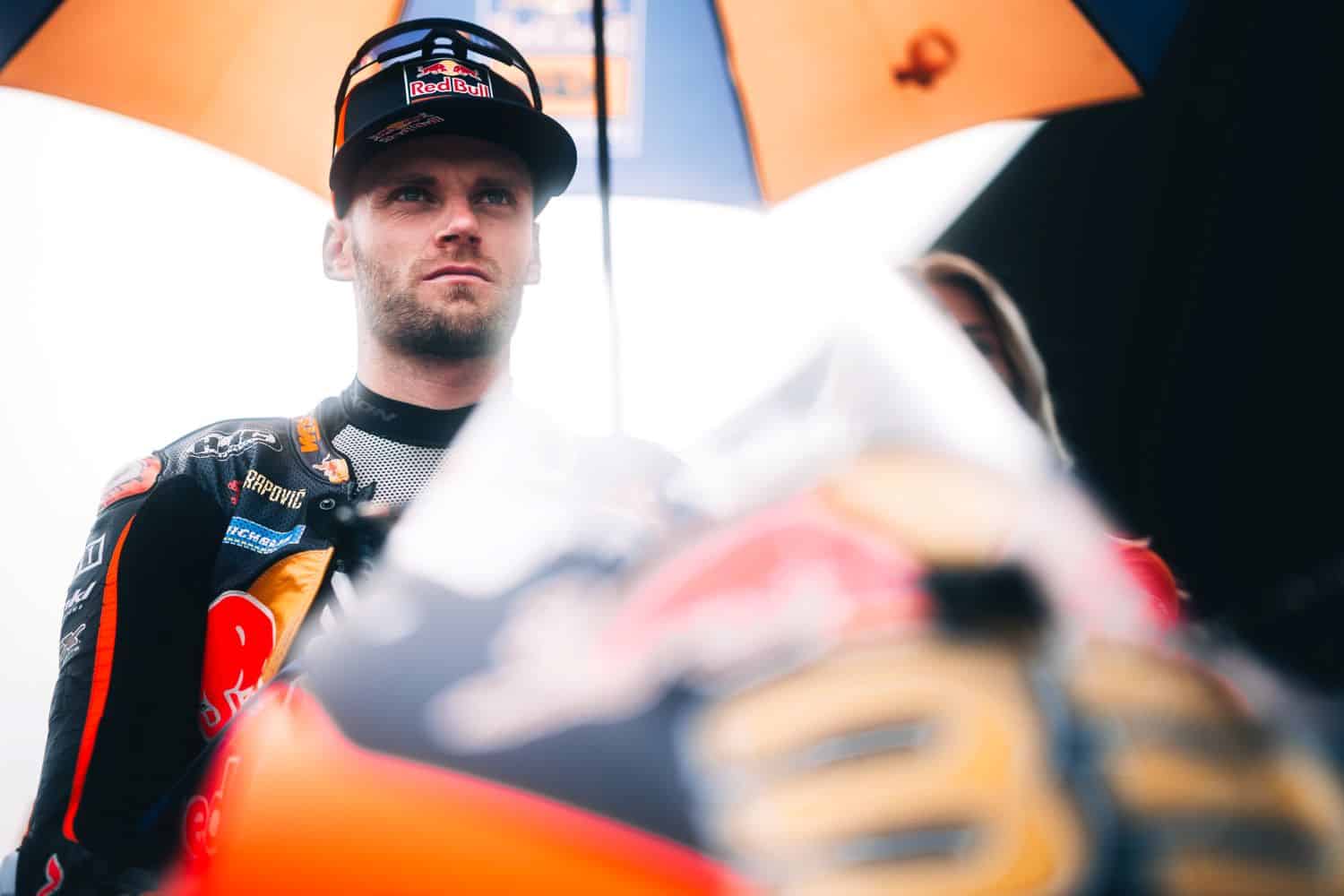 Image for Brad Binder out to give poor 2025 MotoGP season a silver lining