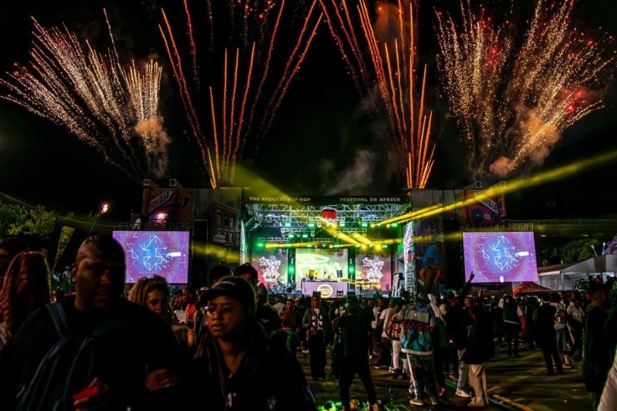 Image for ‘Bringing culture to the people’: Back To The City to be televised on SABC 1 this weekend