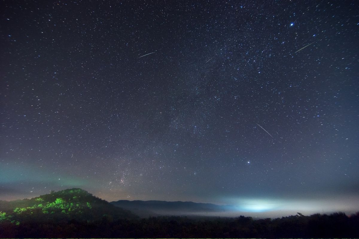 Image for Leonid meteor shower to light up SA skies this November