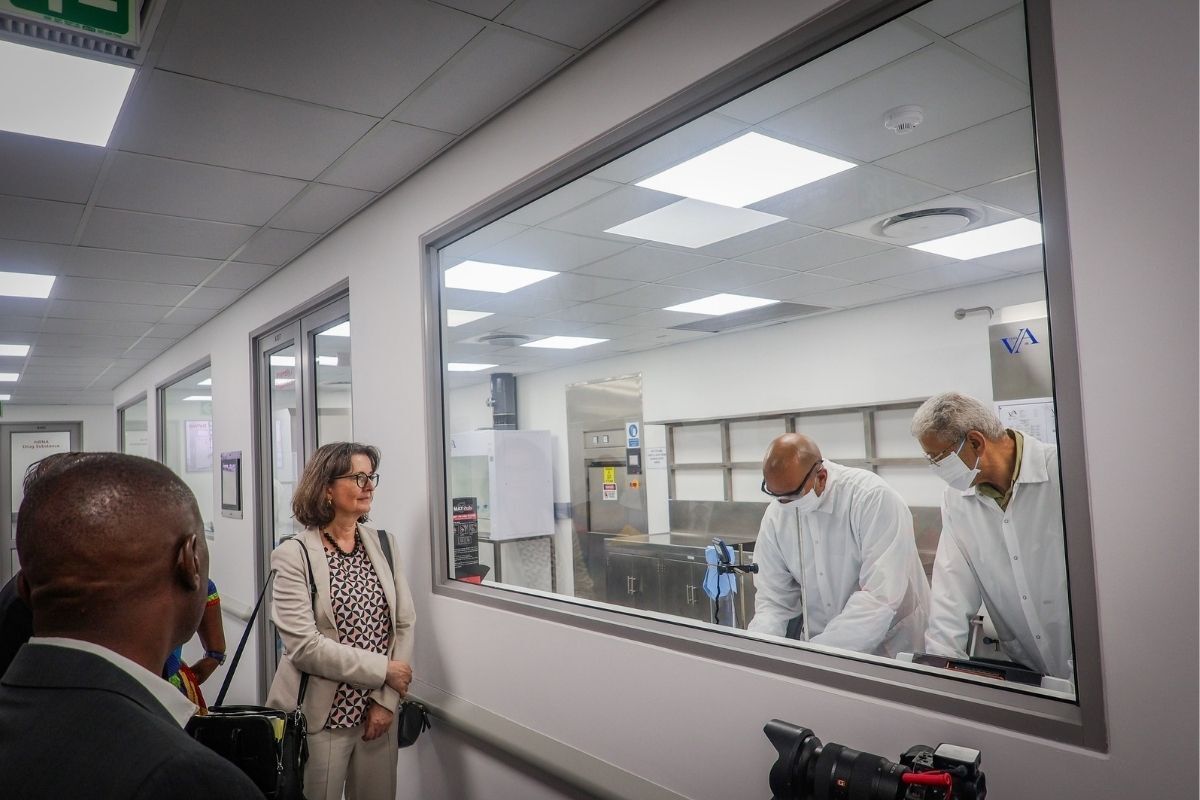 Image for Biovac just levelled up vaccine manufacturing in SA