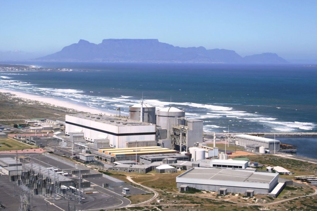 Image for Great news for Eskom as life of Koeberg Unit 2 extended