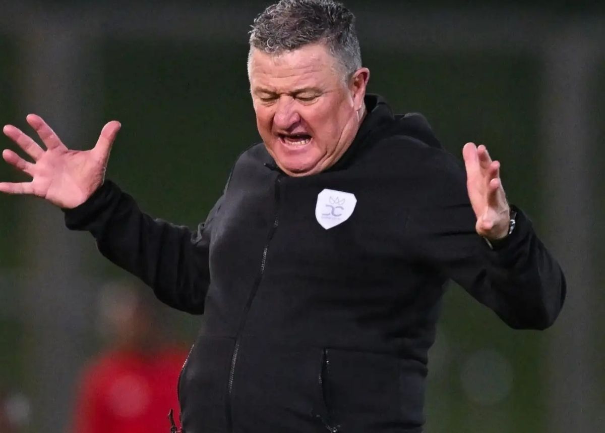 Image for Gavin Hunt: This is what Chiefs are missing right now