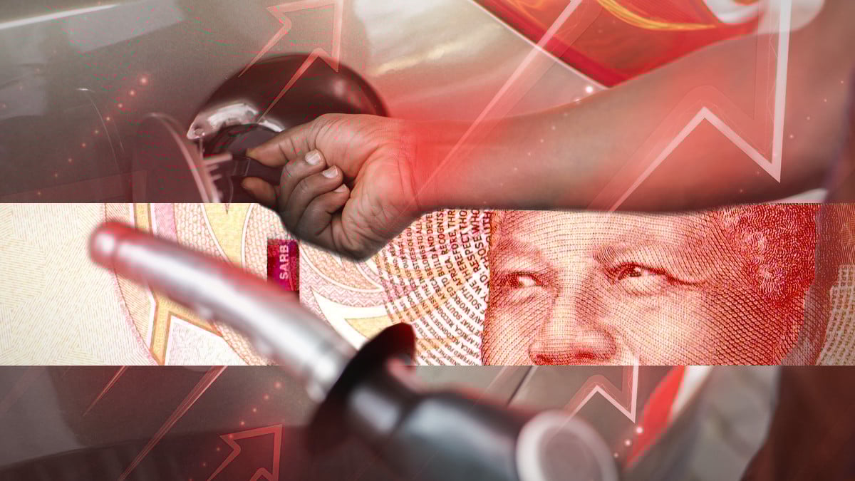 Image for Big trouble for petrol and diesel prices in South Africa