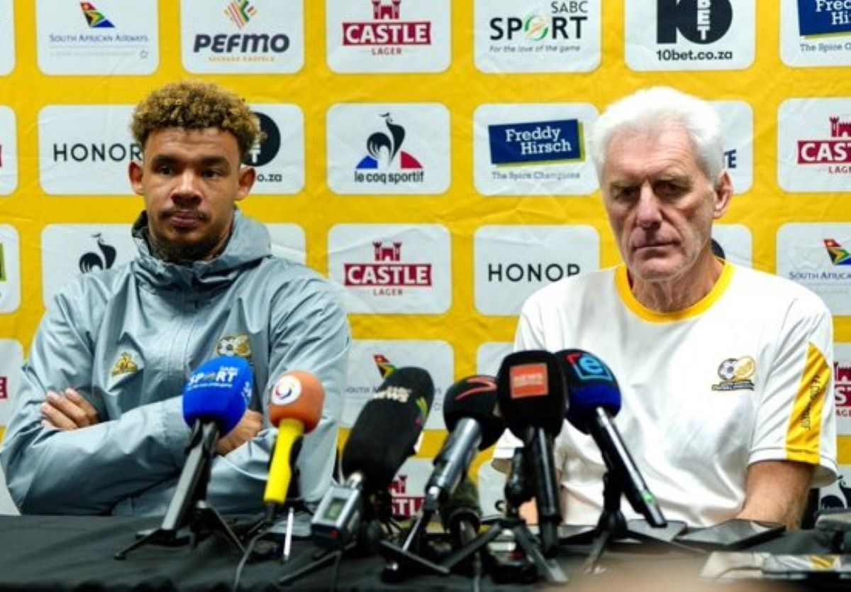 Image for Five Bafana Bafana players who have booked their AFCON spot