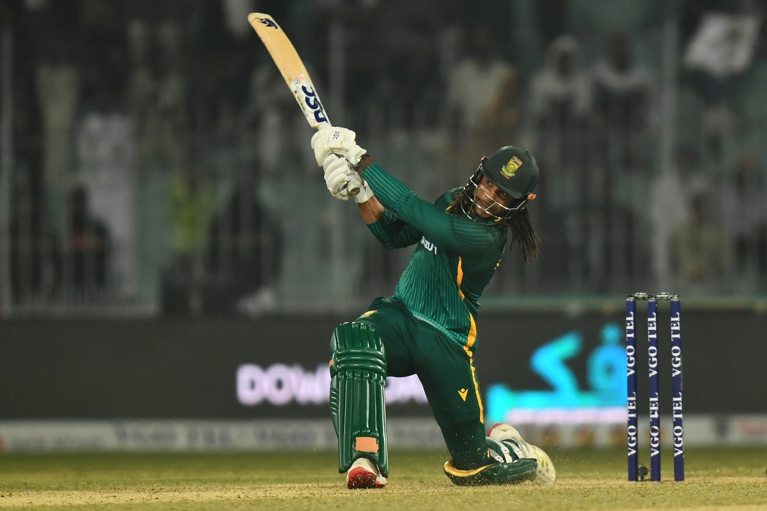 Image for De Zorzi happy to bat anywhere as players line up for places in Proteas team