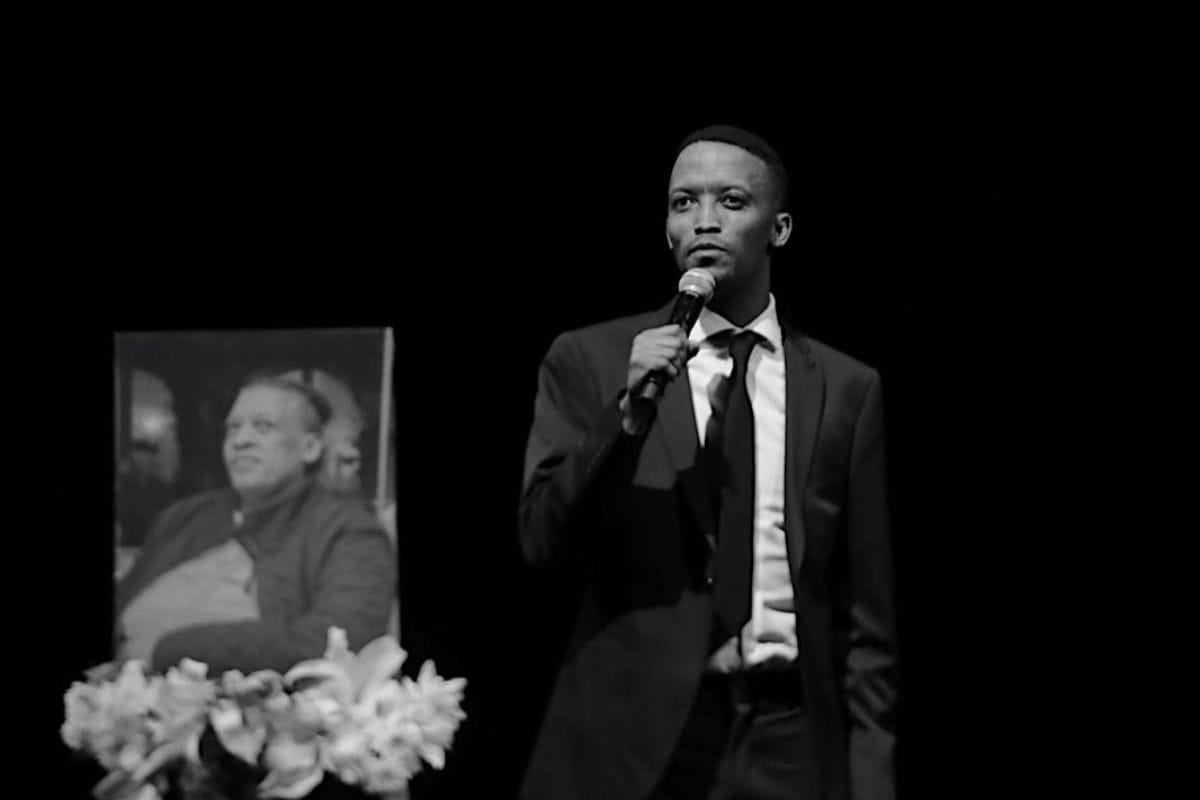 Image for ‘I put it on there, so I can own it,’ Dillan Oliphant on premiering his comedy special on YouTube (VIDEO)